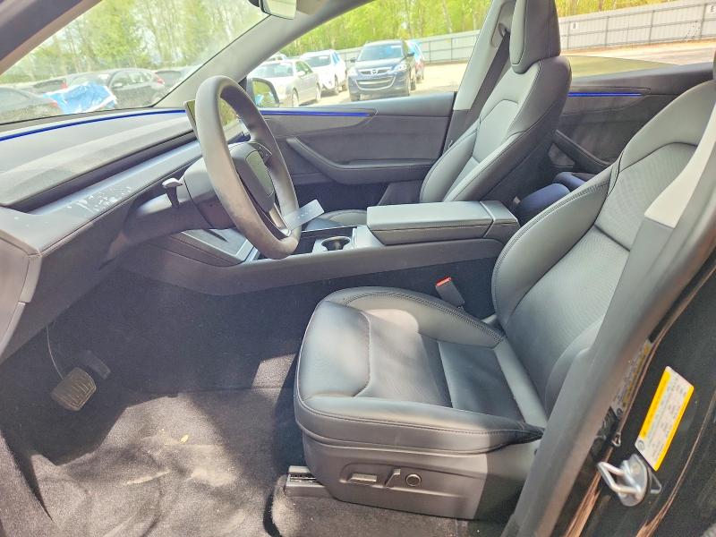 Продаж на аукціоні авто 2026 Tesla Model Y, vin: 7SAYGDED9TF374729, номер лоту: 50353826