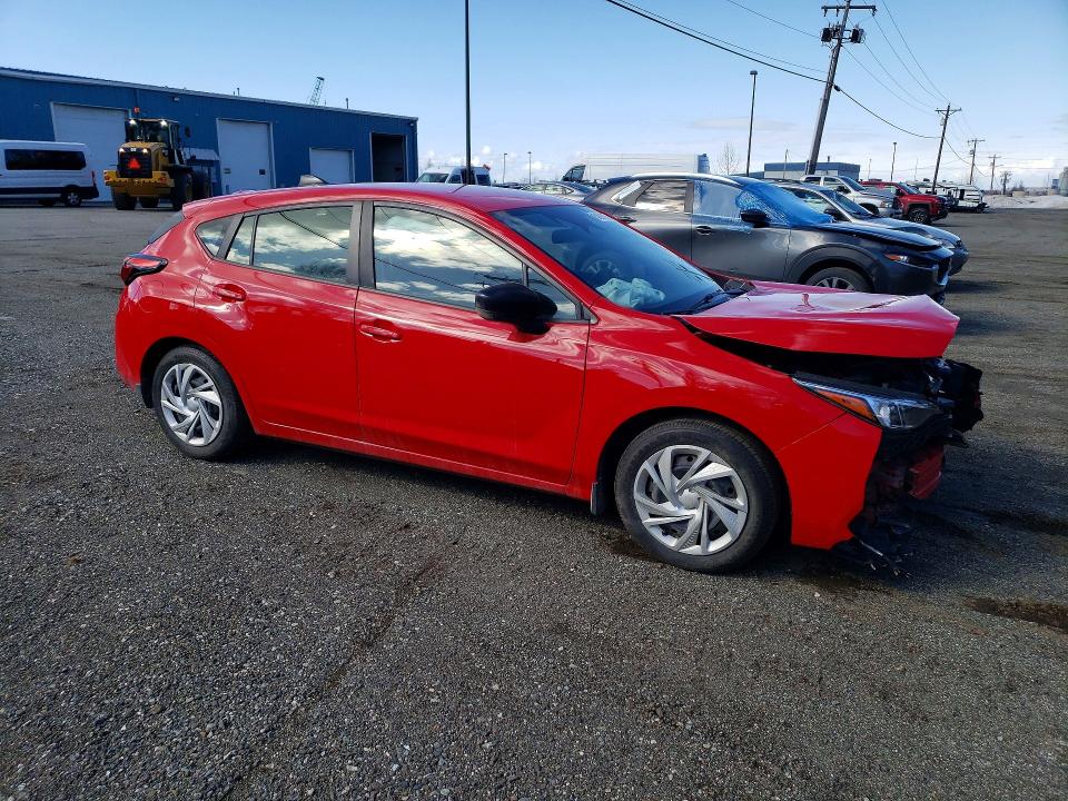 Продаж на аукціоні авто 2025 Subaru Impreza, vin: JF1GUABC7S8238891, номер лоту: 51895736