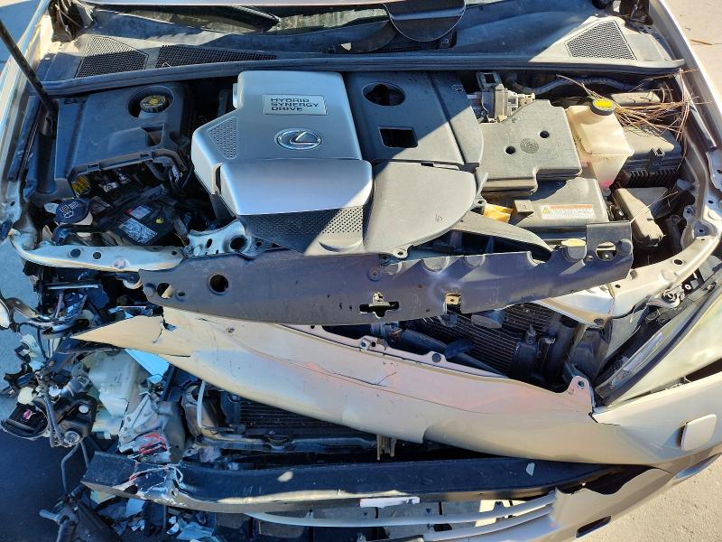 50939386 :رقم المزاد ، JTJHW31U360022939 vin ، 2006 Lexus Rx مزاد بيع