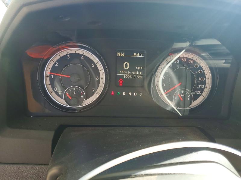 Продажа на аукционе авто 2018 Ram 1500, vin: 1C6RR7KT6JS295891, номер лота: 49797106