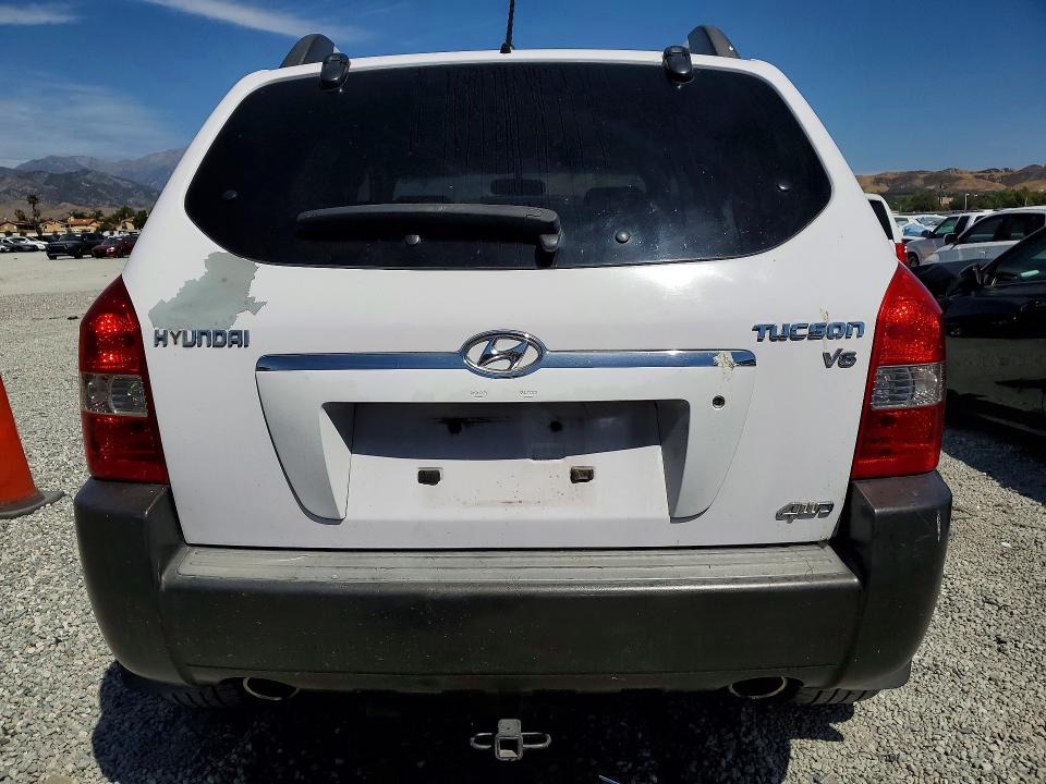 Продаж на аукціоні авто 2008 Hyundai Tucson, vin: KM8JN72D98U759373, номер лоту: 51025956