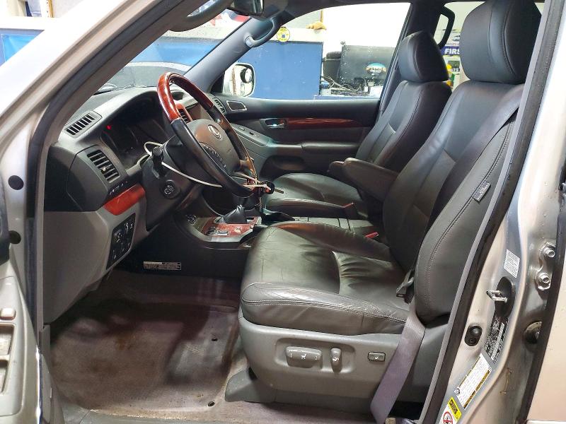 49486806 :رقم المزاد ، JTJBT20X580153247 vin ، 2008 Lexus Gx مزاد بيع