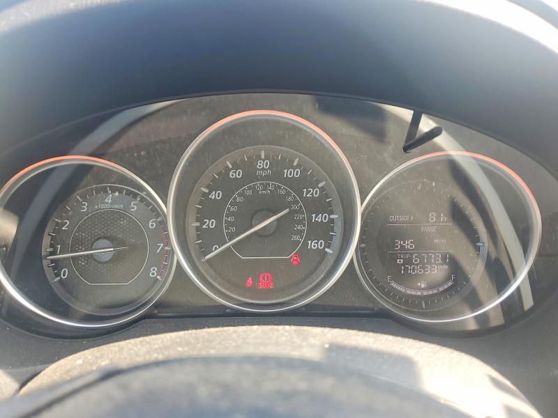50928196 :رقم المزاد ، JM1GJ1V61E1116906 vin ، 2014 Mazda 6 مزاد بيع