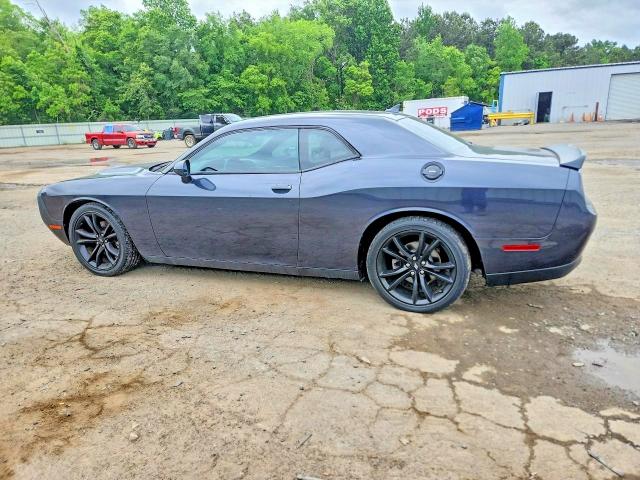 51170106 :رقم المزاد ، 2C3CDZAG5JH297270 vin ، 2018 Dodge Challenger مزاد بيع