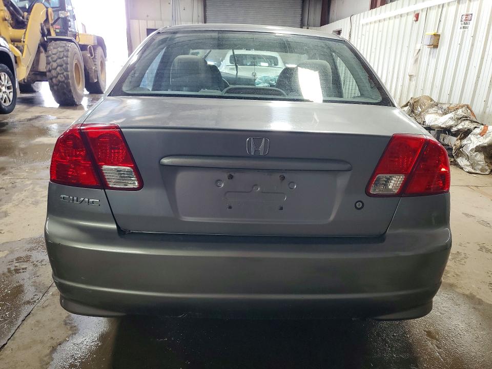 Aukcja sprzedaży 2005 Honda Civic, vin: 1HGES16465L014461, numer aukcji: 51643466