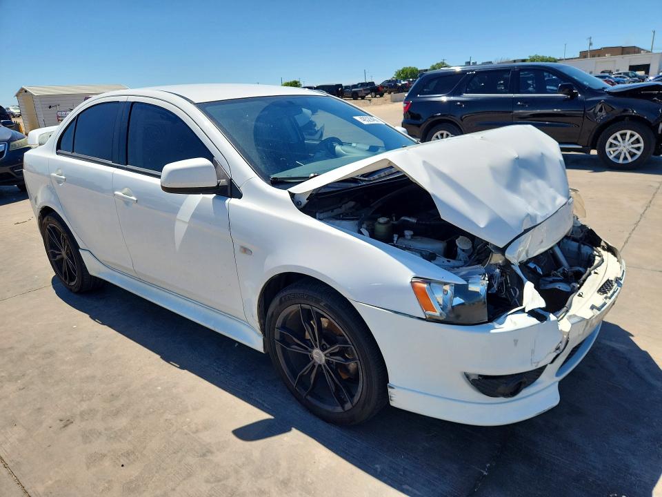 Aukcja sprzedaży 2011 Mitsubishi Lancer, vin: JA32U8FW6BU044733, numer aukcji: 48529466