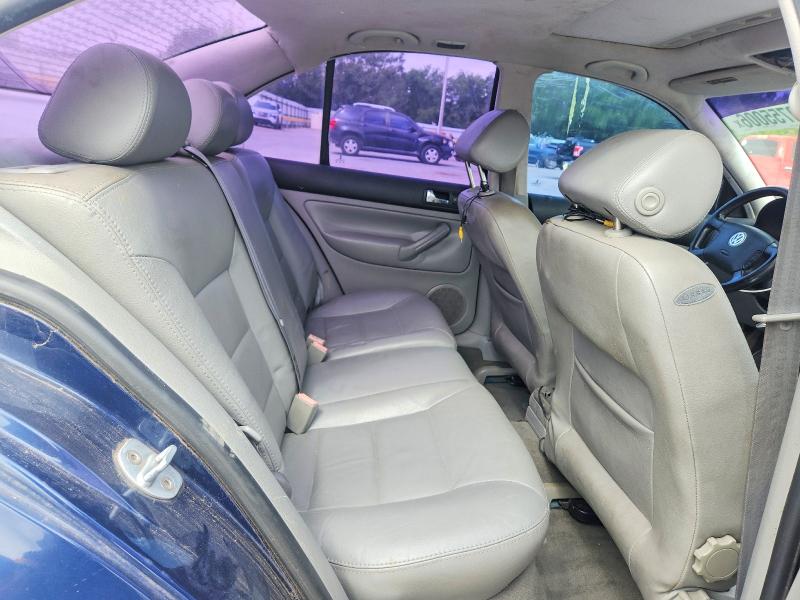 Продажа на аукционе авто 2002 Volkswagen Jetta, vin: 3VWSE69M02M037663, номер лота: 50755006