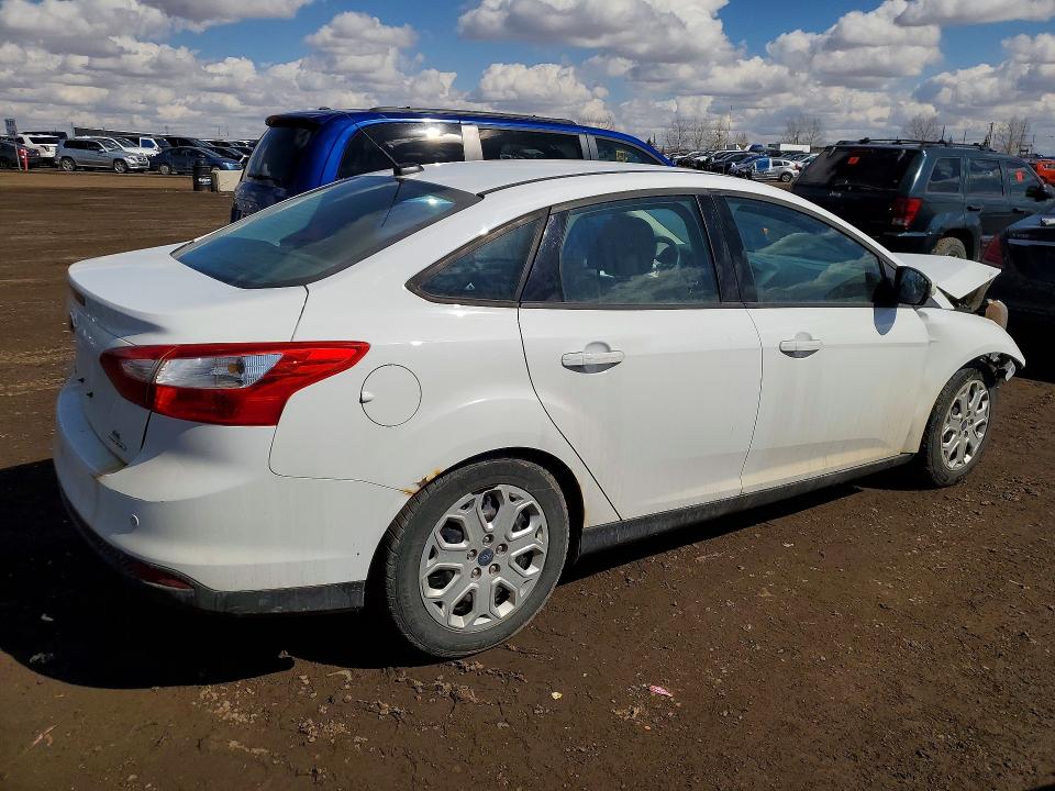 49286516 :رقم المزاد ، 1FADP3F21EL214711 vin ، 2014 Ford Focus مزاد بيع