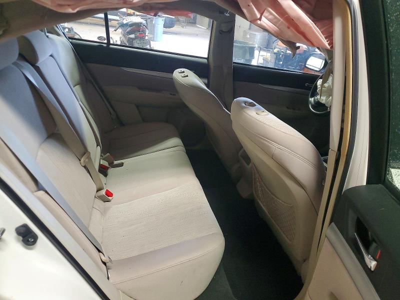 Продажа на аукционе авто 2014 Subaru Legacy, vin: 4S3BMBC63E3033220, номер лота: 48312956
