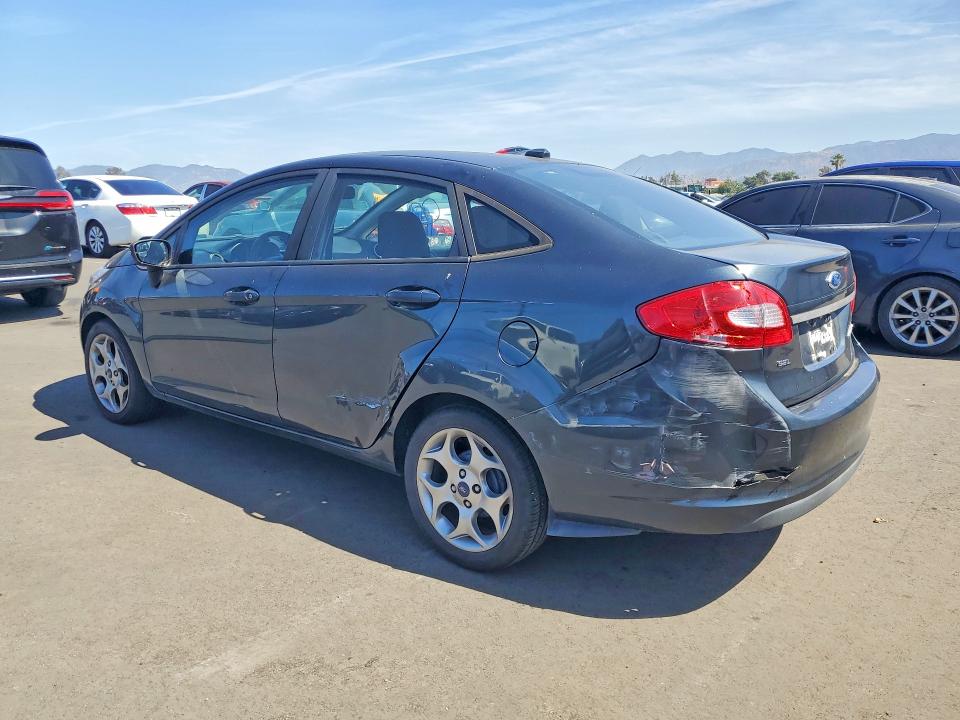 2011 Ford Fiesta მანქანა იყიდება აუქციონზე, vin: 3FADP4CJ7BM221884, აუქციონის ნომერი: 50674916