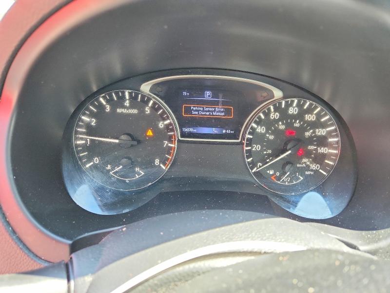 Продаж на аукціоні авто 2017 Nissan Altima, vin: 1N4BL3APXHC134088, номер лоту: 48955936