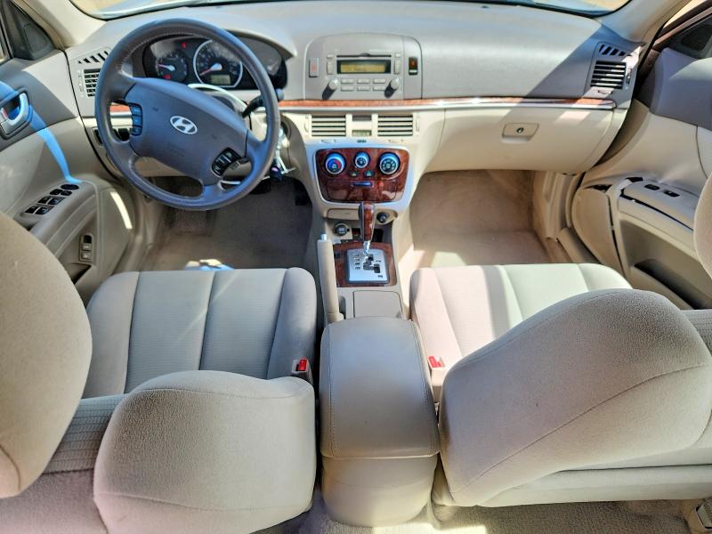 Aukcja sprzedaży 2008 Hyundai Sonata, vin: 5NPET46F28H374012, numer aukcji: 51870396