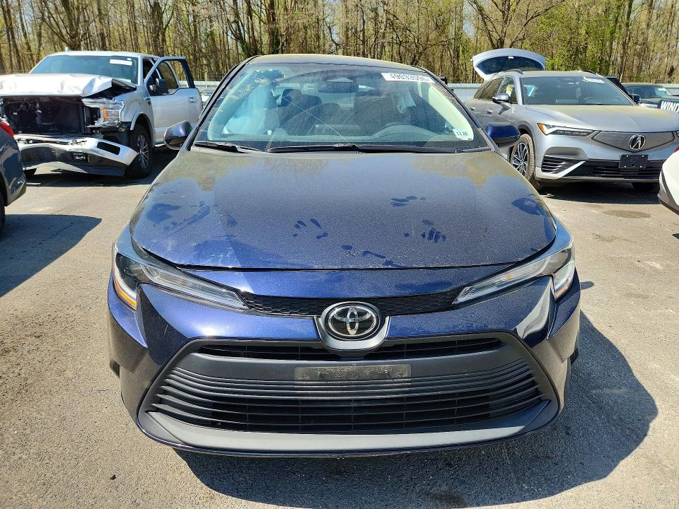 2024 Toyota Corolla მანქანა იყიდება აუქციონზე, vin: 5YFB4MDE2RP095335, აუქციონის ნომერი: 49033596