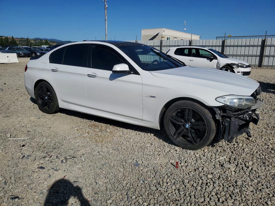 Aukcja sprzedaży 2012 Bmw 5 Series 528i Rwd, vin: WBAFR7C54CC811915, numer aukcji: 50434176