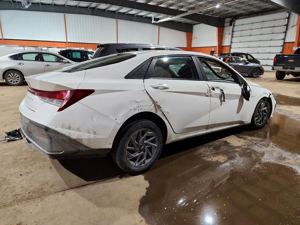 Продажа на аукционе авто 2024 Hyundai Elantra, vin: KMHLM4DG7RU727170, номер лота: 48699606