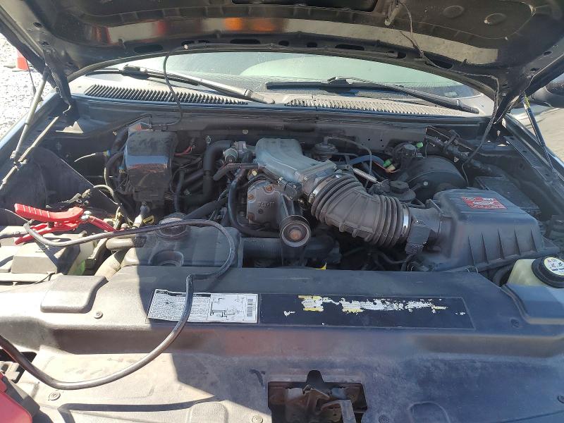 2000 Ford F150 მანქანა იყიდება აუქციონზე, vin: 2FTZF073XYCA75475, აუქციონის ნომერი: 49845066