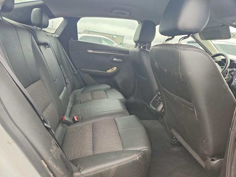 Aukcja sprzedaży 2017 Chevrolet Impala, vin: 2G1105S30H9116754, numer aukcji: 49444396