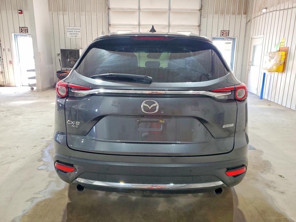 Продаж на аукціоні авто 2016 Mazda Cx-9, vin: JM3TCBEY5G0115158, номер лоту: 48787586