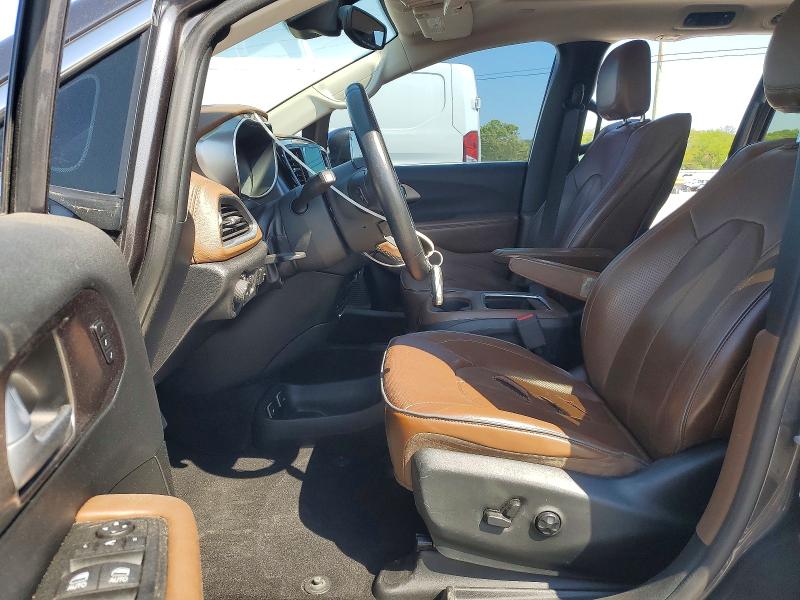 Aukcja sprzedaży 2017 Chrysler Pacifica, vin: 2C4RC1GG3HR561236, numer aukcji: 49396836