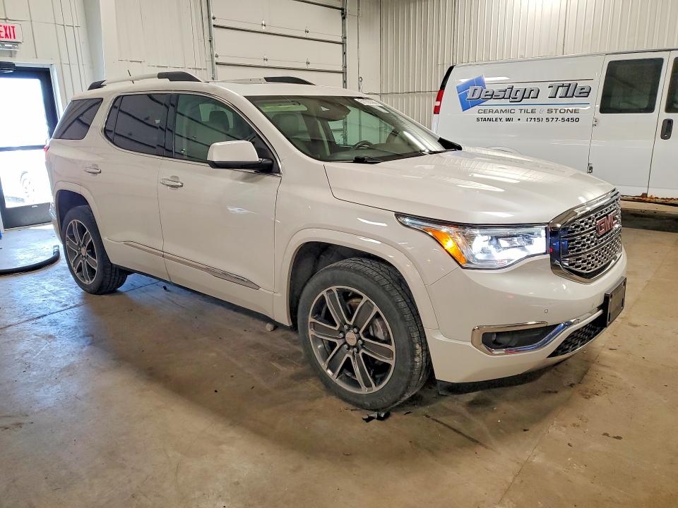 Aukcja sprzedaży 2017 Gmc Acadia, vin: 1GKKNXLS7HZ280267, numer aukcji: 51105566