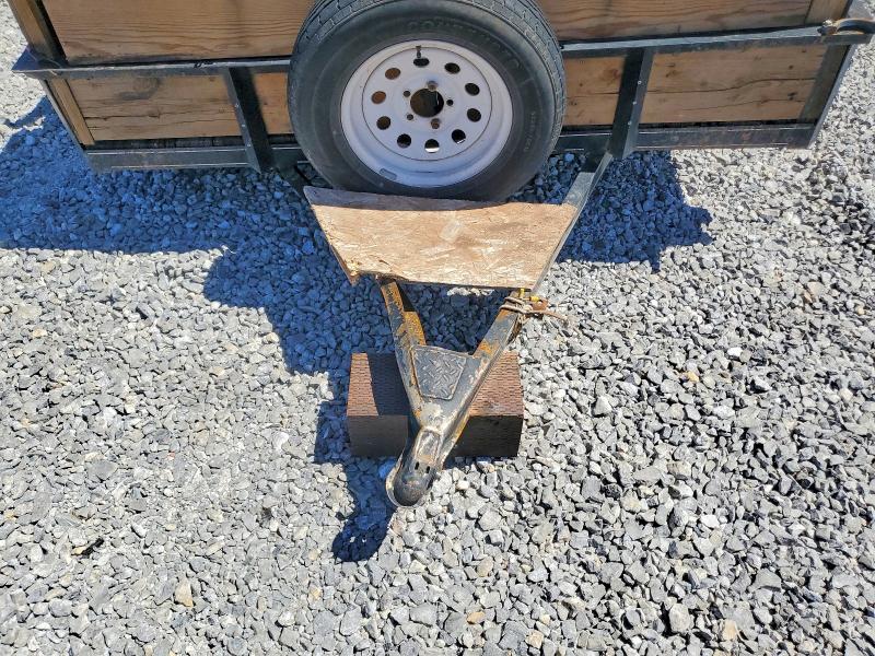 2007 Utility Trailer Trailer მანქანა იყიდება აუქციონზე, vin: 5F7US14157U011166, აუქციონის ნომერი: 49227436