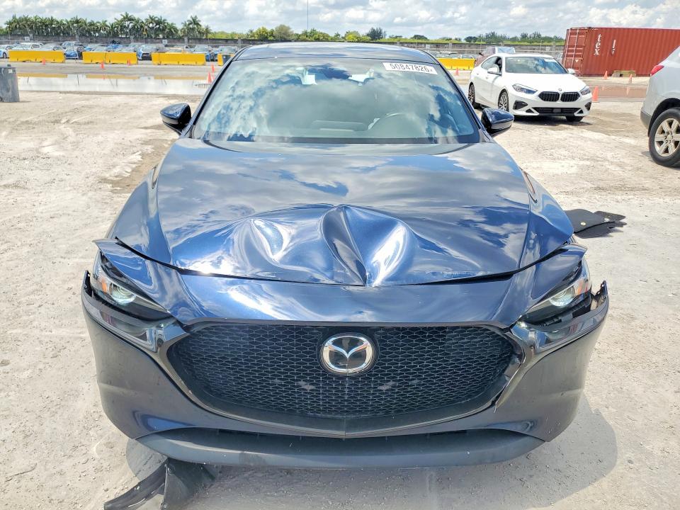 50847826 :رقم المزاد ، JM1BPALL2N1514711 vin ، 2022 Mazda 3 مزاد بيع