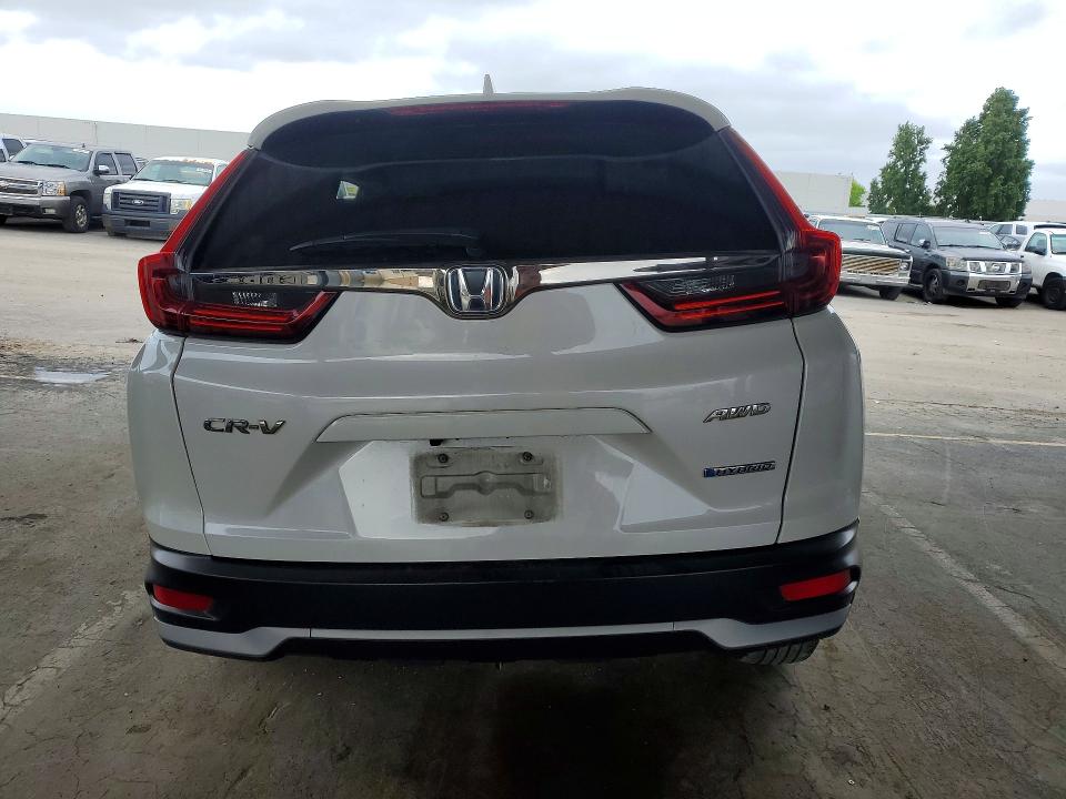 Продаж на аукціоні авто 2022 Honda Cr-v, vin: 5J6RT6H80NL056922, номер лоту: 51334046