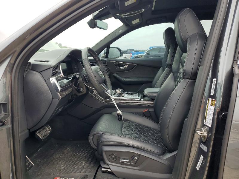50561896 :رقم المزاد ، WA1AWBF7XMD039948 vin ، 2021 Audi Sq7 مزاد بيع