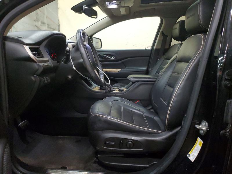 Aukcja sprzedaży 2017 Gmc Acadia, vin: 1GKKNXLS7HZ202250, numer aukcji: 49576076