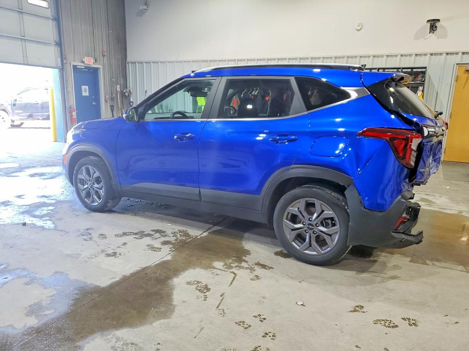 Продажа на аукционе авто 2024 Kia Seltos, vin: KNDEUCAA3R7623202, номер лота: 49148246