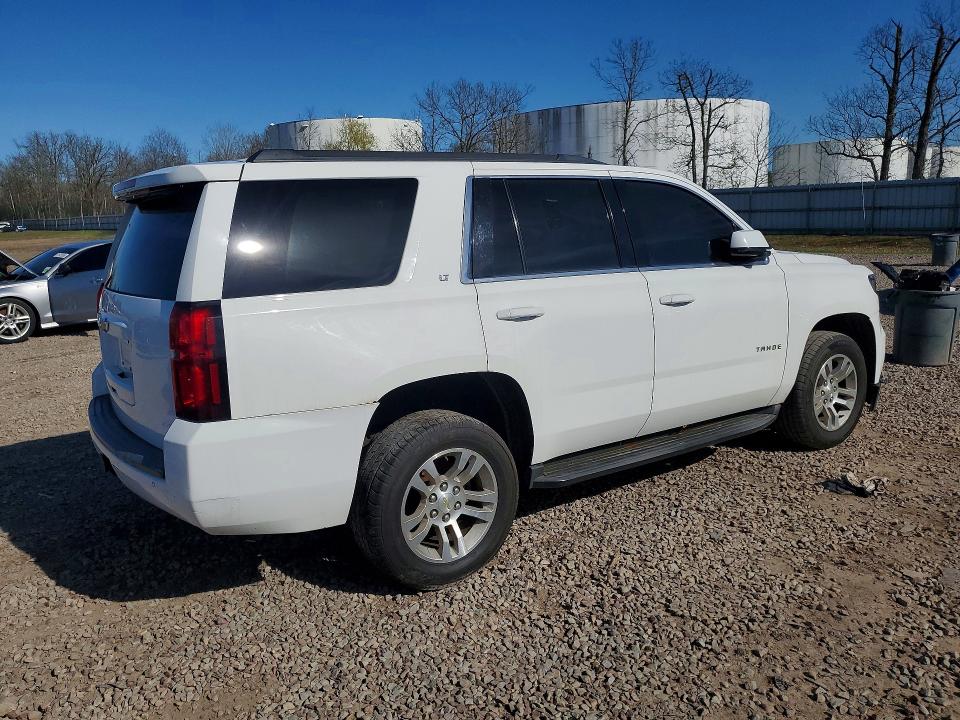 Продаж на аукціоні авто 2015 Chevrolet Tahoe, vin: 1GNSKBKC6FR510077, номер лоту: 51499676
