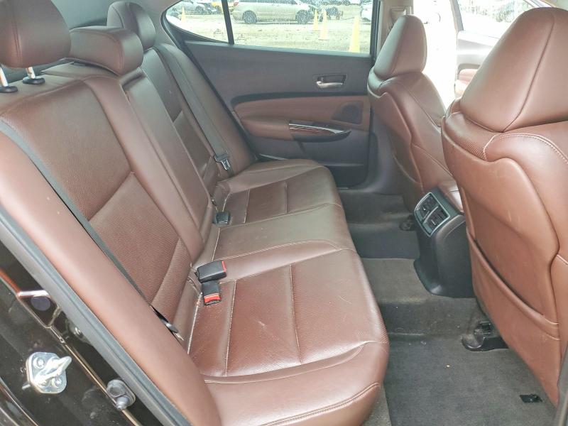 Продажа на аукционе авто 2016 Acura Tlx, vin: 19UUB2F76GA002322, номер лота: 50328146