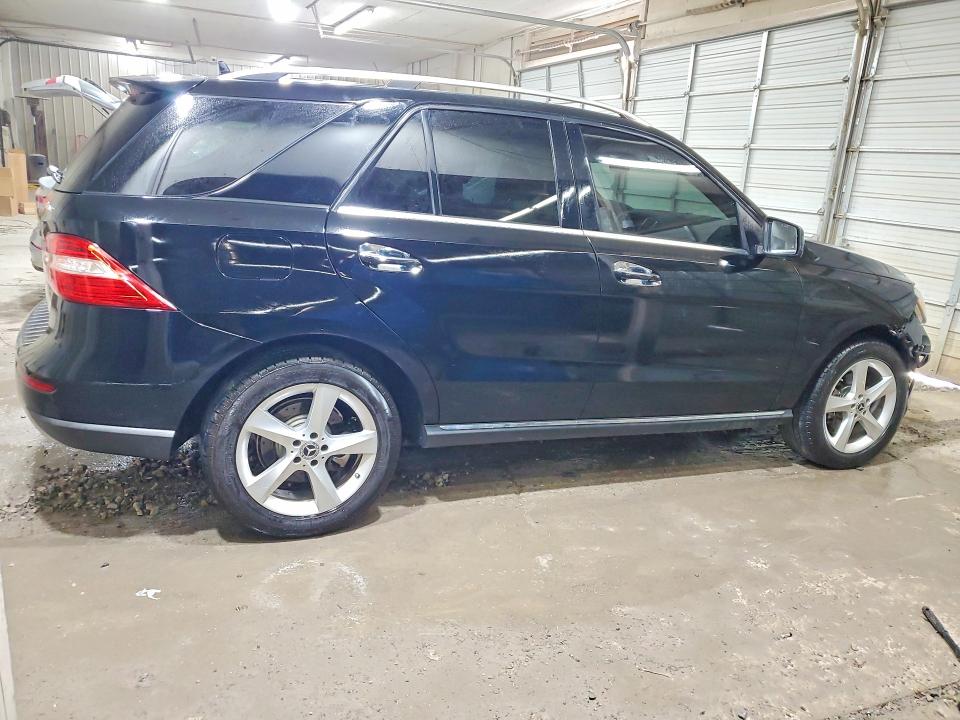 Aukcja sprzedaży 2013 Mercedes-benz Ml, vin: 4JGDA5HB4DA253075, numer aukcji: 50071986