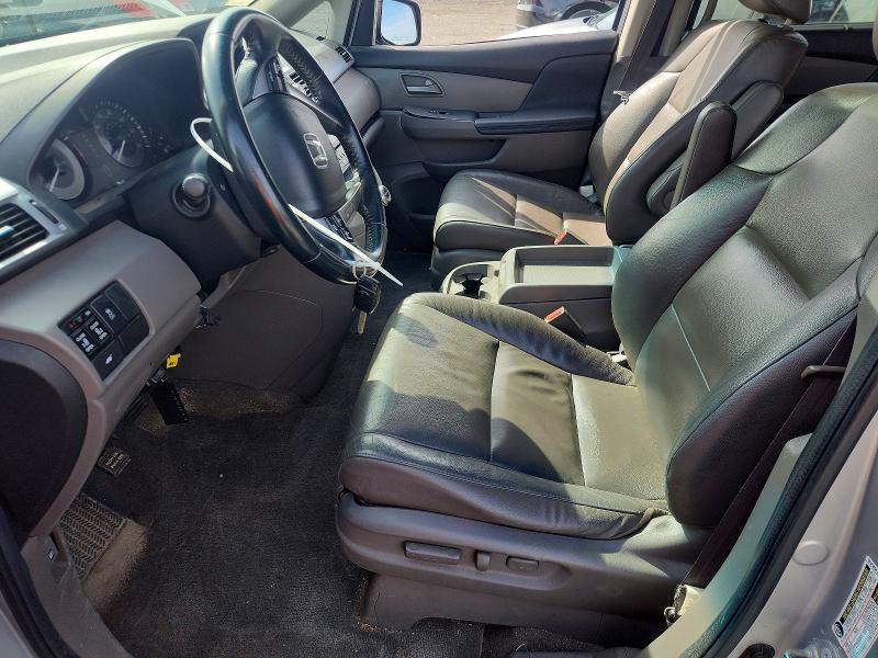 49549256 :رقم المزاد ، 5FNRL5H69CB003425 vin ، 2012 Honda Odyssey مزاد بيع