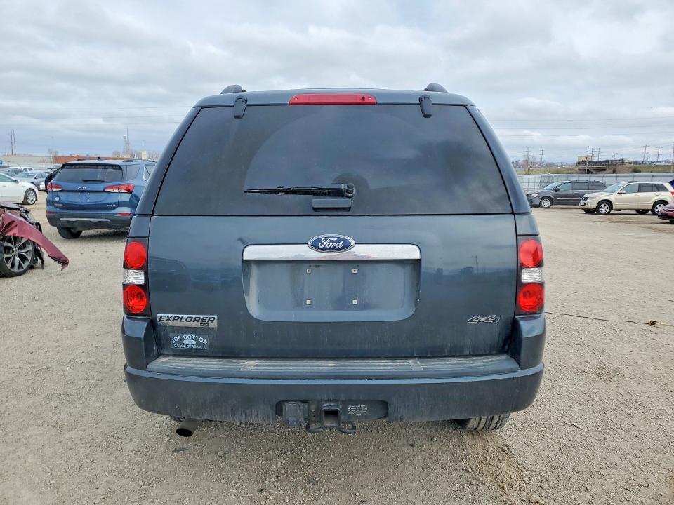 2010 Ford Explorer მანქანა იყიდება აუქციონზე, vin: 1FMEU7DE7AUA22981, აუქციონის ნომერი: 48177086