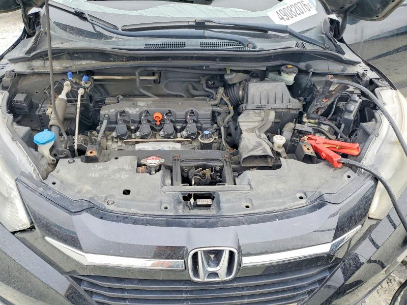 2016 Honda Hr-v მანქანა იყიდება აუქციონზე, vin: 3CZRU5G56GM101832, აუქციონის ნომერი: 49082076