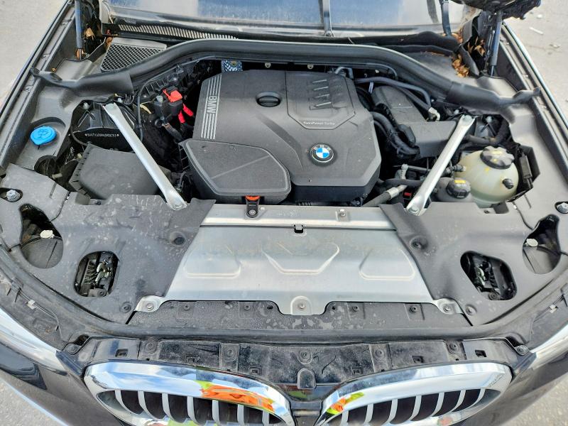 Aukcja sprzedaży 2021 Bmw X3, vin: 5UXTY3C08M9H96793, numer aukcji: 48601646
