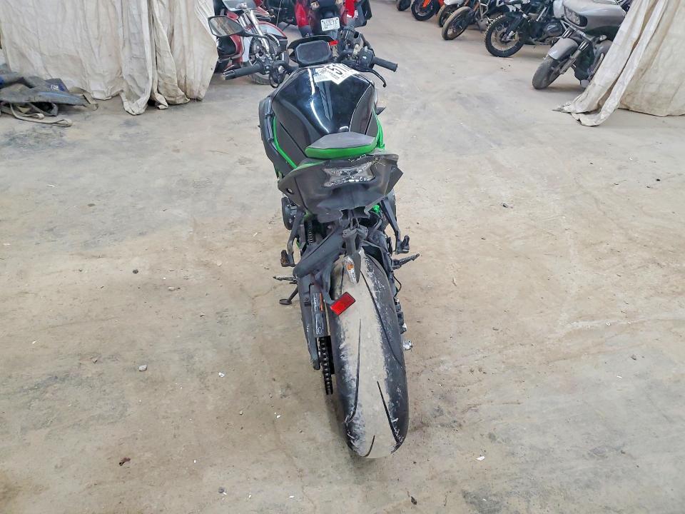 Aukcja sprzedaży 2024 Kawasaki Zr1000, vin: JKAZRCL10RA004151, numer aukcji: 51784386