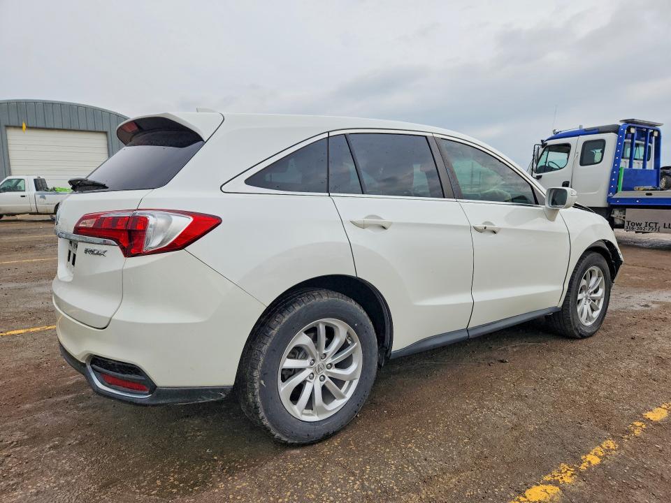 Продаж на аукціоні авто 2017 Acura Rdx, vin: 5J8TB3H54HL011541, номер лоту: 49659786
