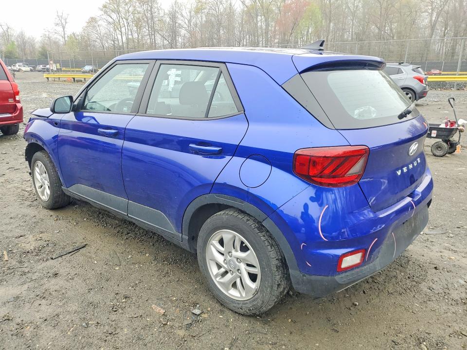 Aukcja sprzedaży 2021 Hyundai Venue, vin: KMHRB8A34MU072757, numer aukcji: 48096526