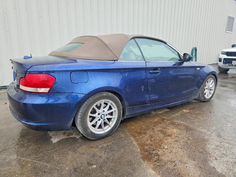 Aukcja sprzedaży 2011 Bmw 128, vin: WBAUN1C53BVH82980, numer aukcji: 49036116