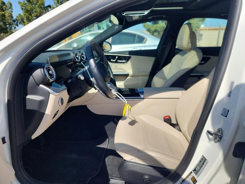 Продажа на аукционе авто 2023 Mercedes-benz C, vin: W1KAF4GB7PR081348, номер лота: 50187956