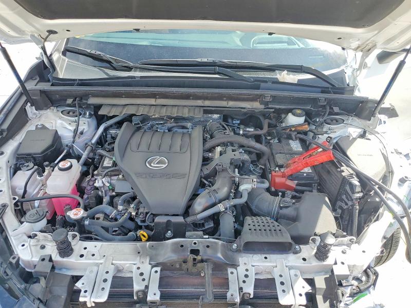 48981366 :رقم المزاد ، 2T2HGCEZ5NC010216 vin ، 2022 Lexus Nx 350 مزاد بيع