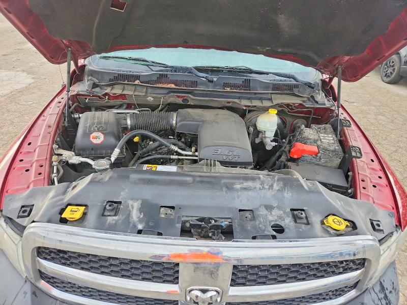 Auction sale of the 2014 Ram 1500, vin: 3C6JR6DG2EG324548, lot number: 49831416