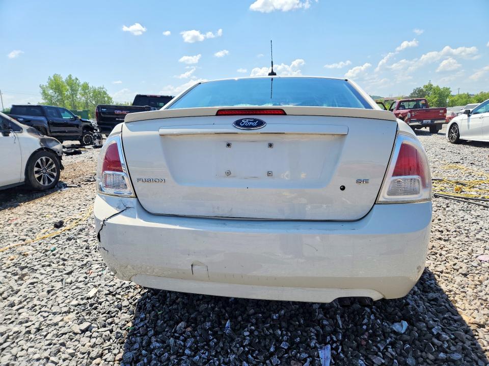 2009 Ford Fusion მანქანა იყიდება აუქციონზე, vin: 3FAHP07Z89R214479, აუქციონის ნომერი: 50752866