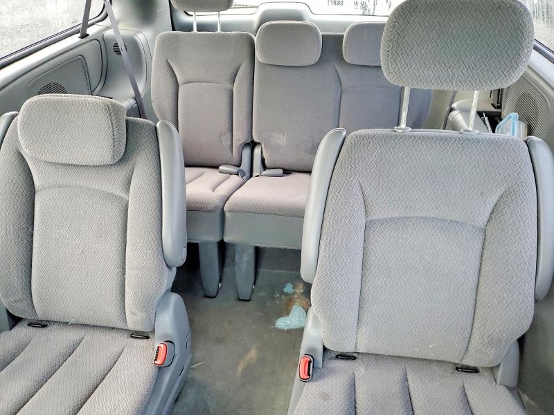 Продажа на аукционе авто 2006 Chrysler Town & Country, vin: 2A4GP54L16R923222, номер лота: 47768086