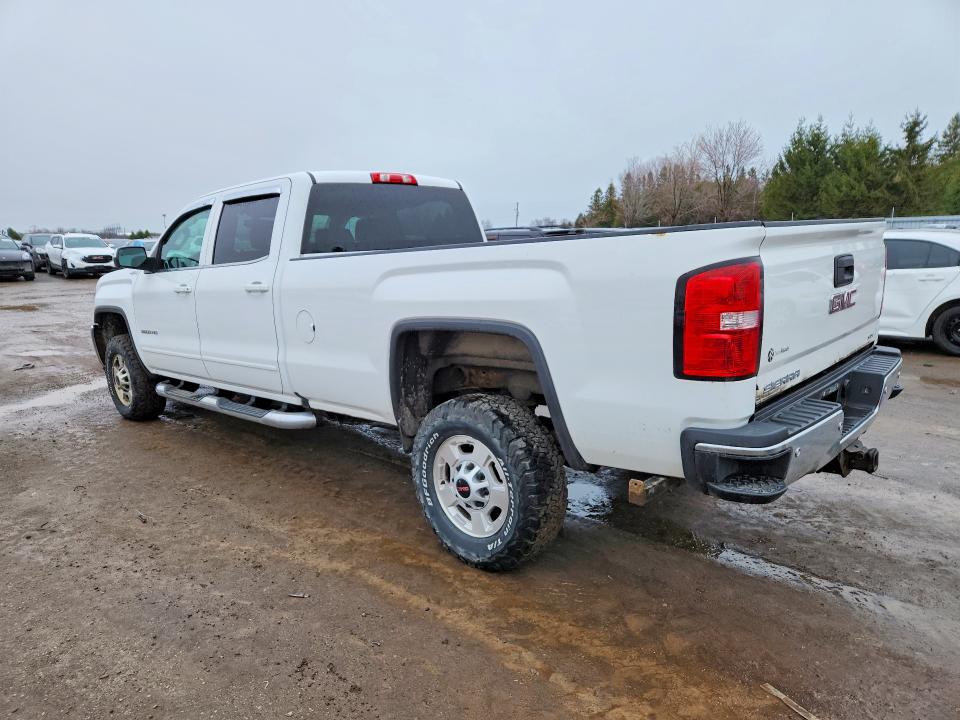 49917006 :رقم المزاد ، 1GT12SEY6JF118805 vin ، 2018 Gmc C2500 مزاد بيع