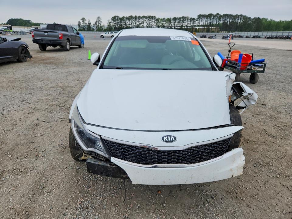 Aukcja sprzedaży 2018 Kia Optima, vin: 5XXGT4L33JG215648, numer aukcji: 51673436