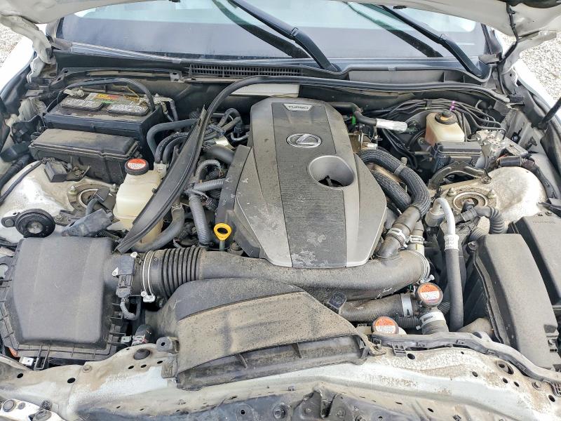 Продажа на аукционе авто 2016 Lexus Is, vin: JTHBA1D25G5023700, номер лота: 50761586