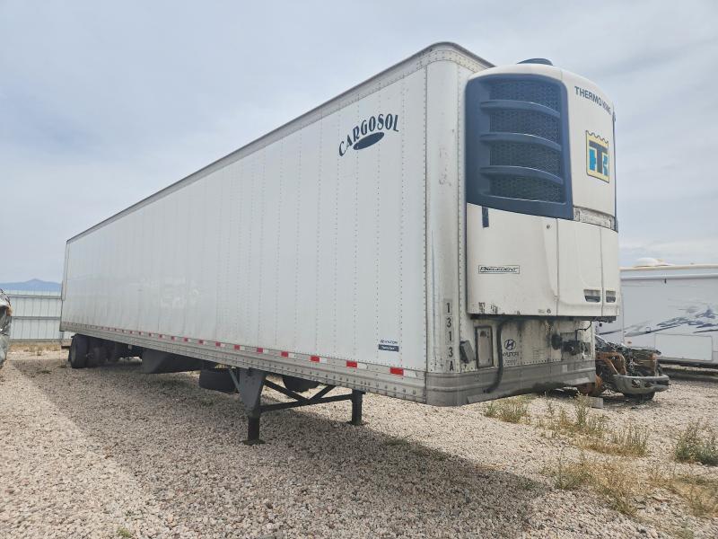 Aukcja sprzedaży 2017 Hyundai Translead Inc Trailers, vin: 3H3V532C7HT020036, numer aukcji: 46809766